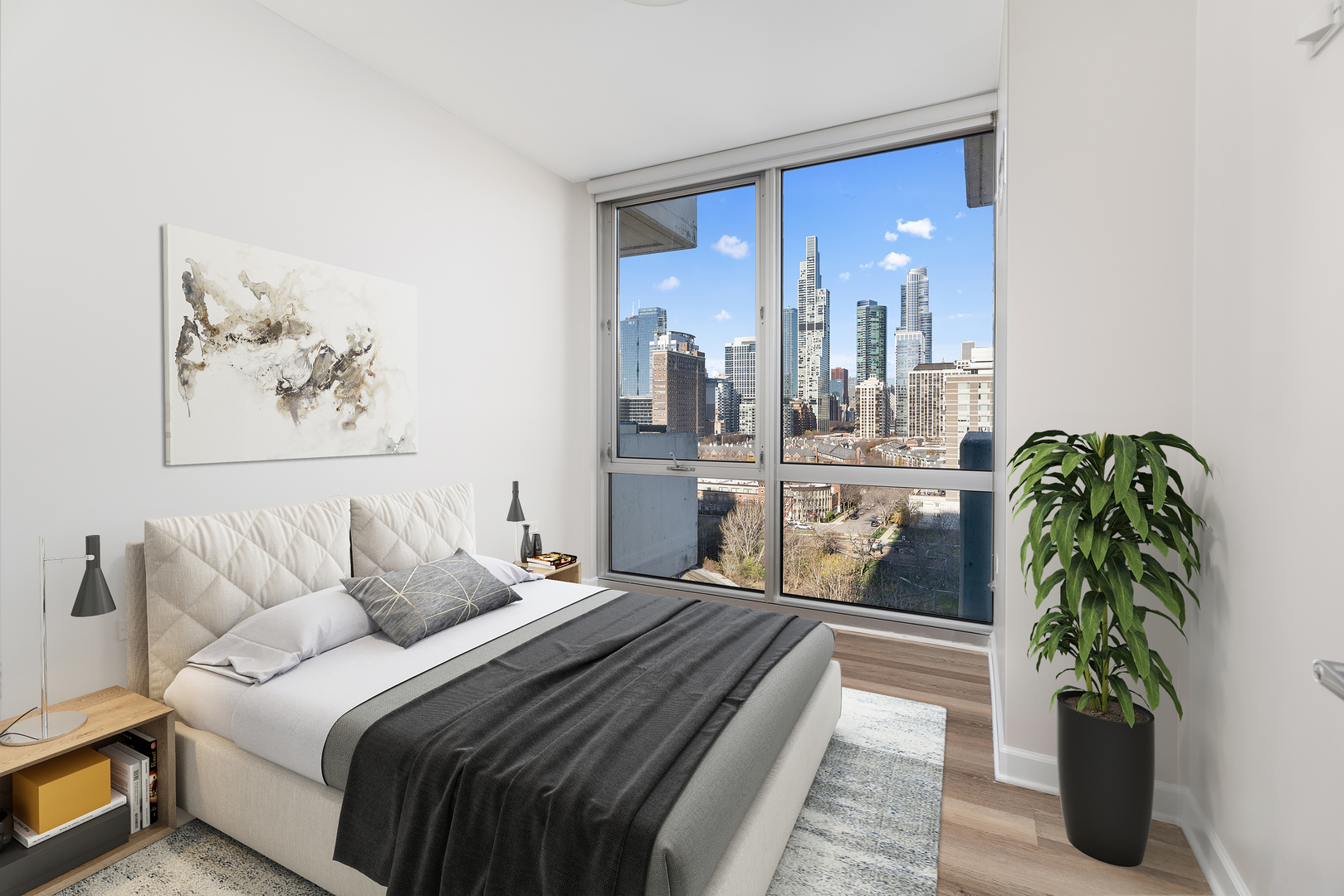 1629 S Prairie Avenue Unit: 1101