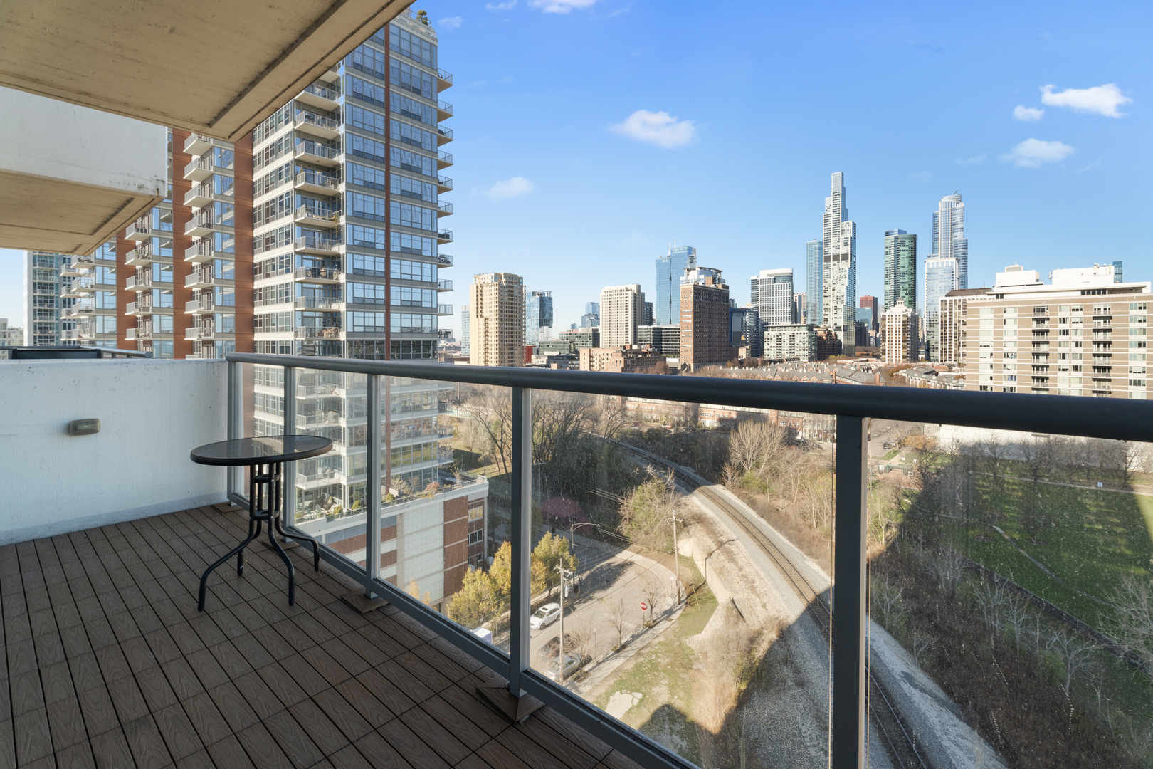 1629 S Prairie Avenue Unit: 1101