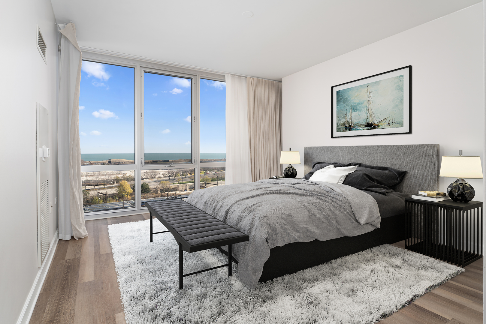 1629 S Prairie Avenue Unit: 1101