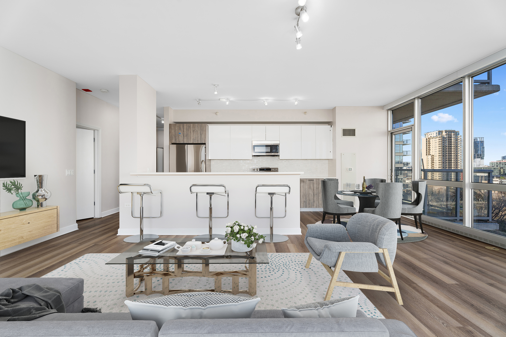 1629 S Prairie Avenue Unit: 1101