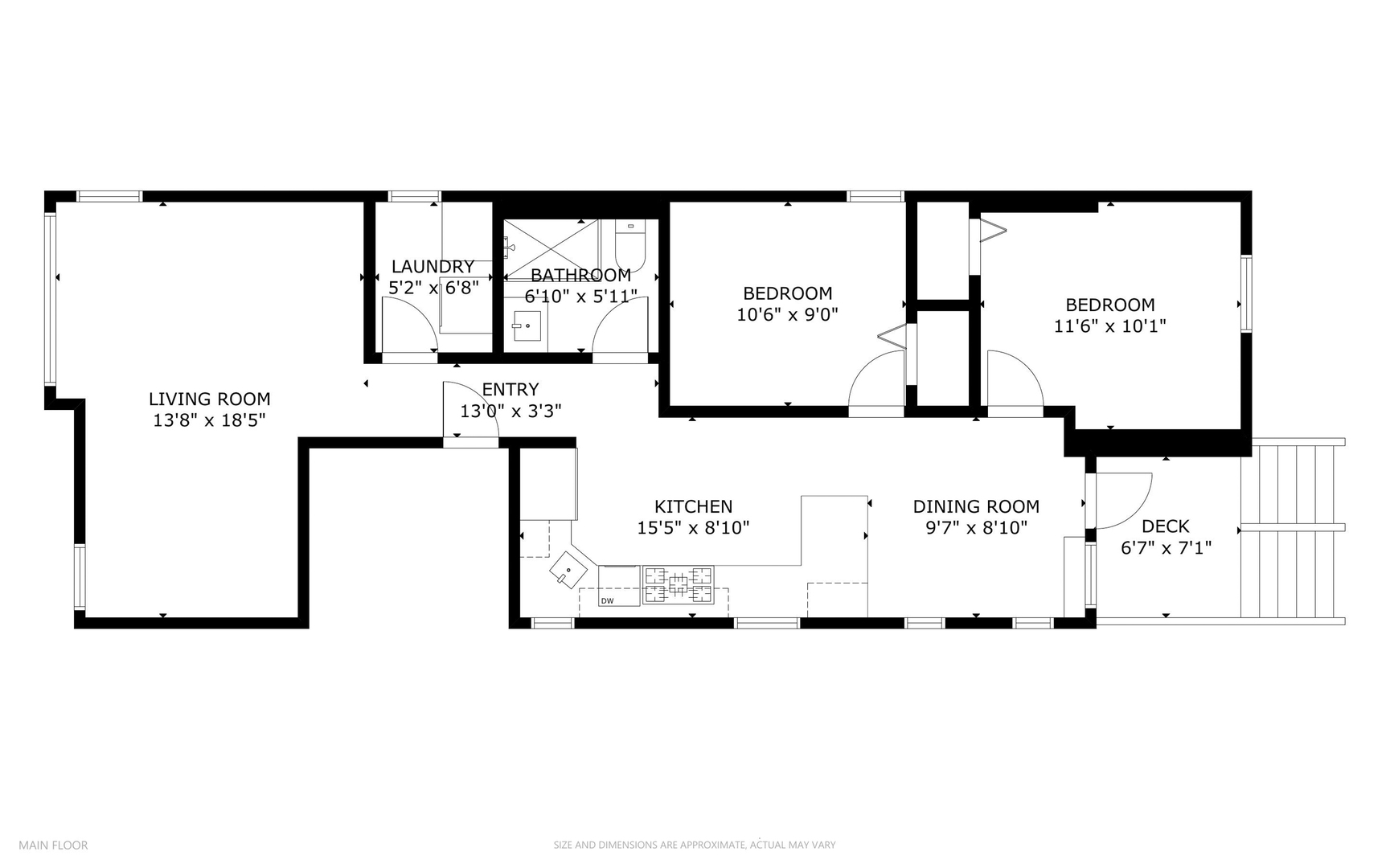 834 N Marshfield Avenue Unit: 2
