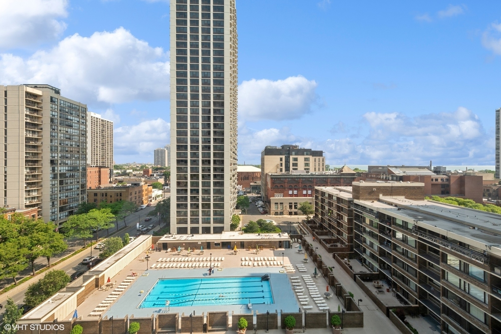 1460 N Sandburg Terrace Unit: 1103A