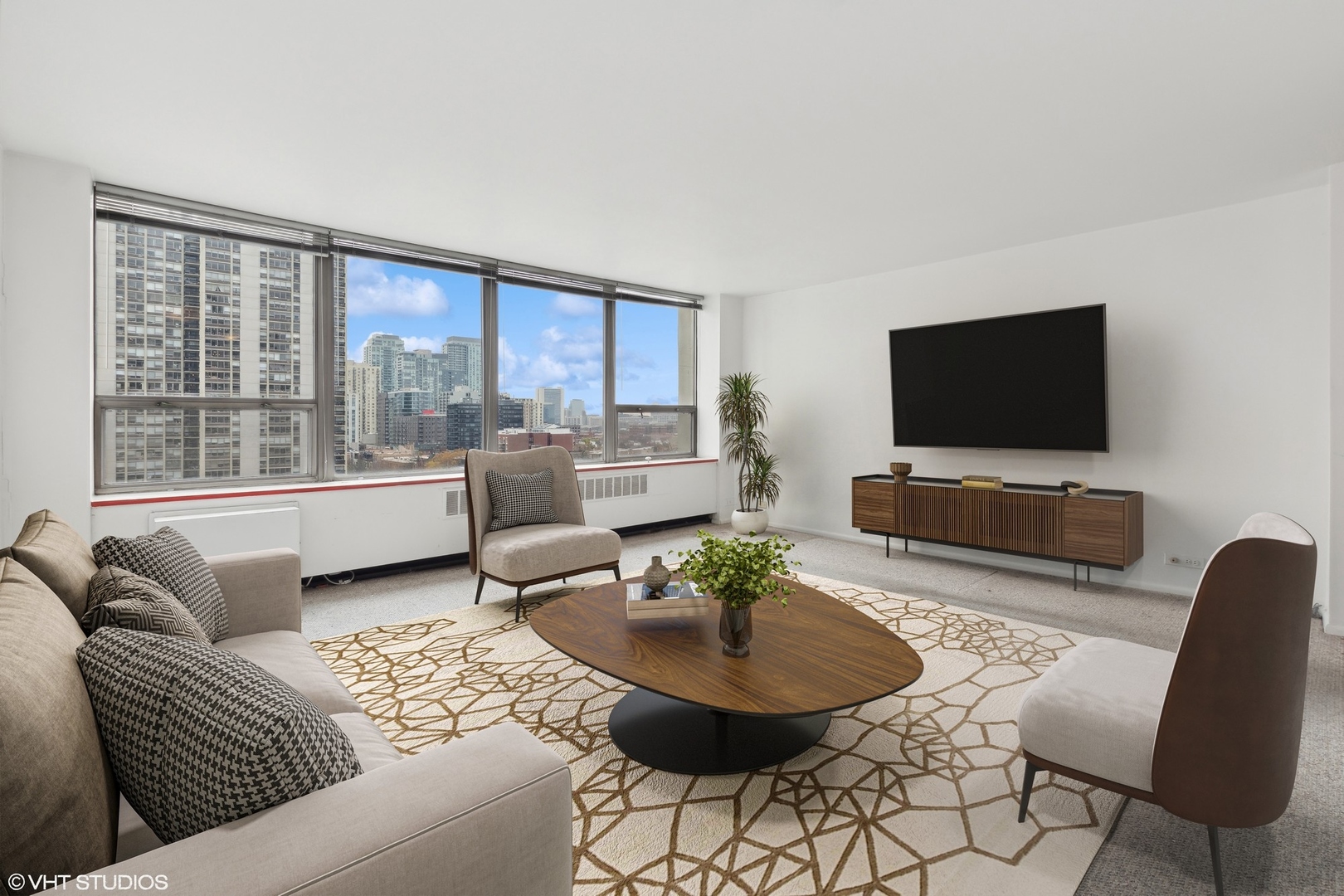 1460 N Sandburg Terrace Unit: 1103A