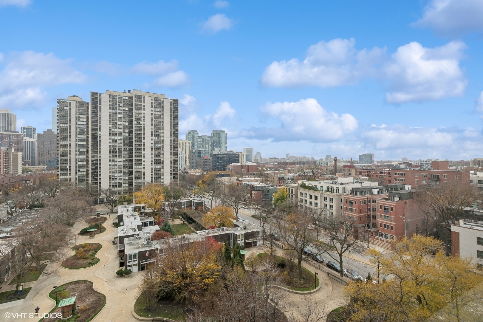 1460 N Sandburg Terrace Unit: 1103A