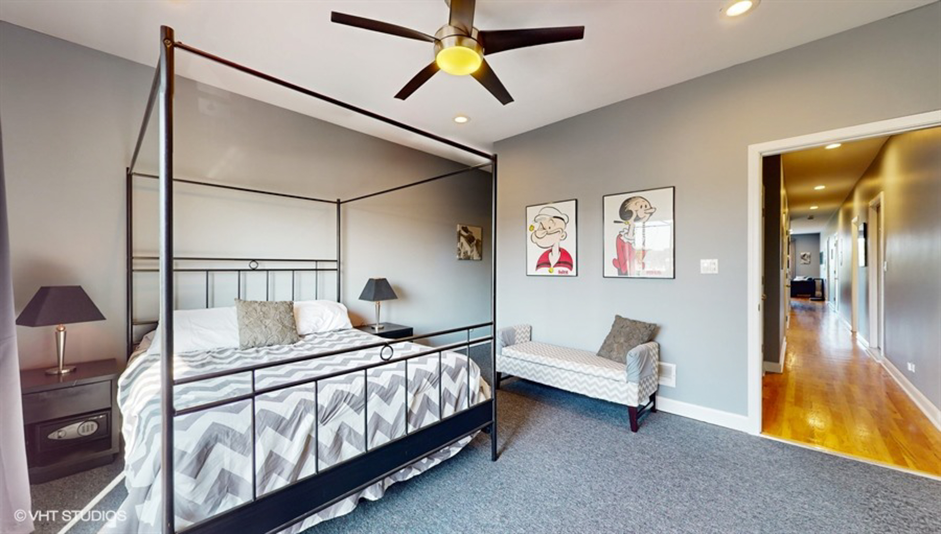 2743 W Congress Parkway Unit: 3W