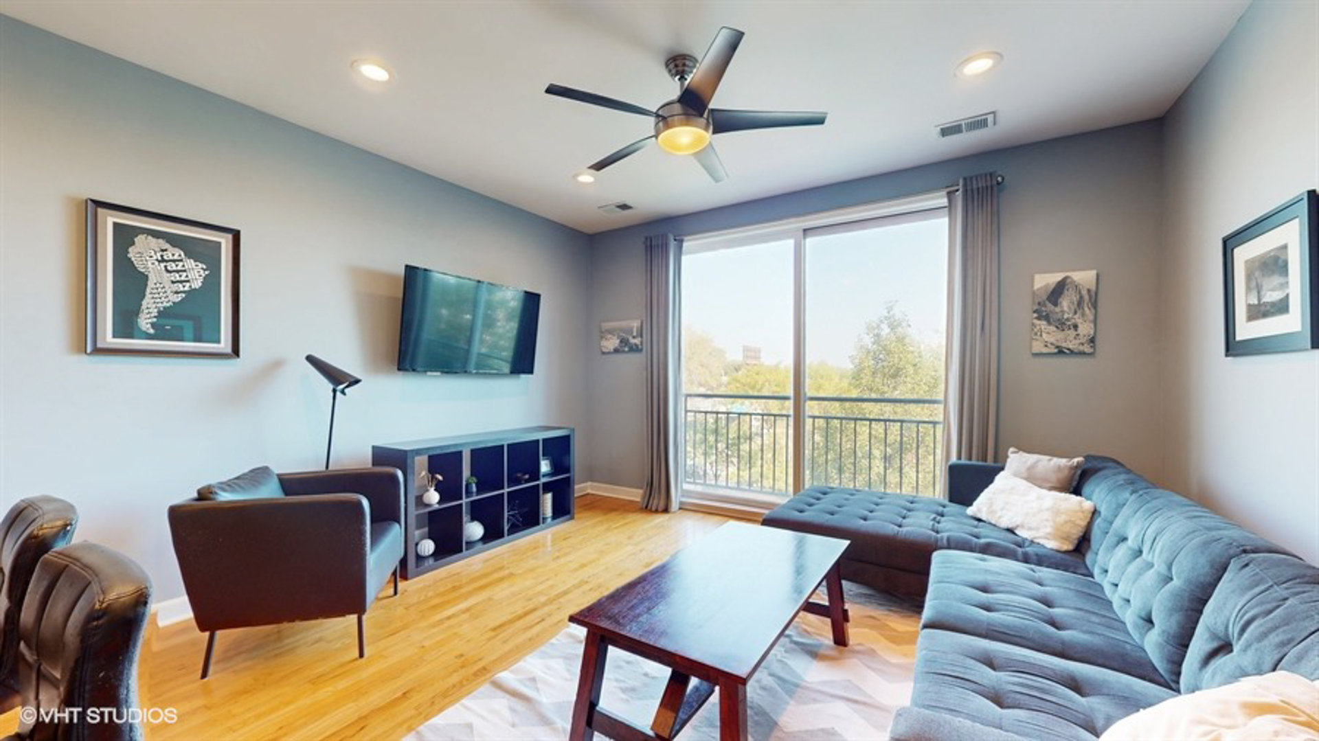 2743 W Congress Parkway Unit: 3W