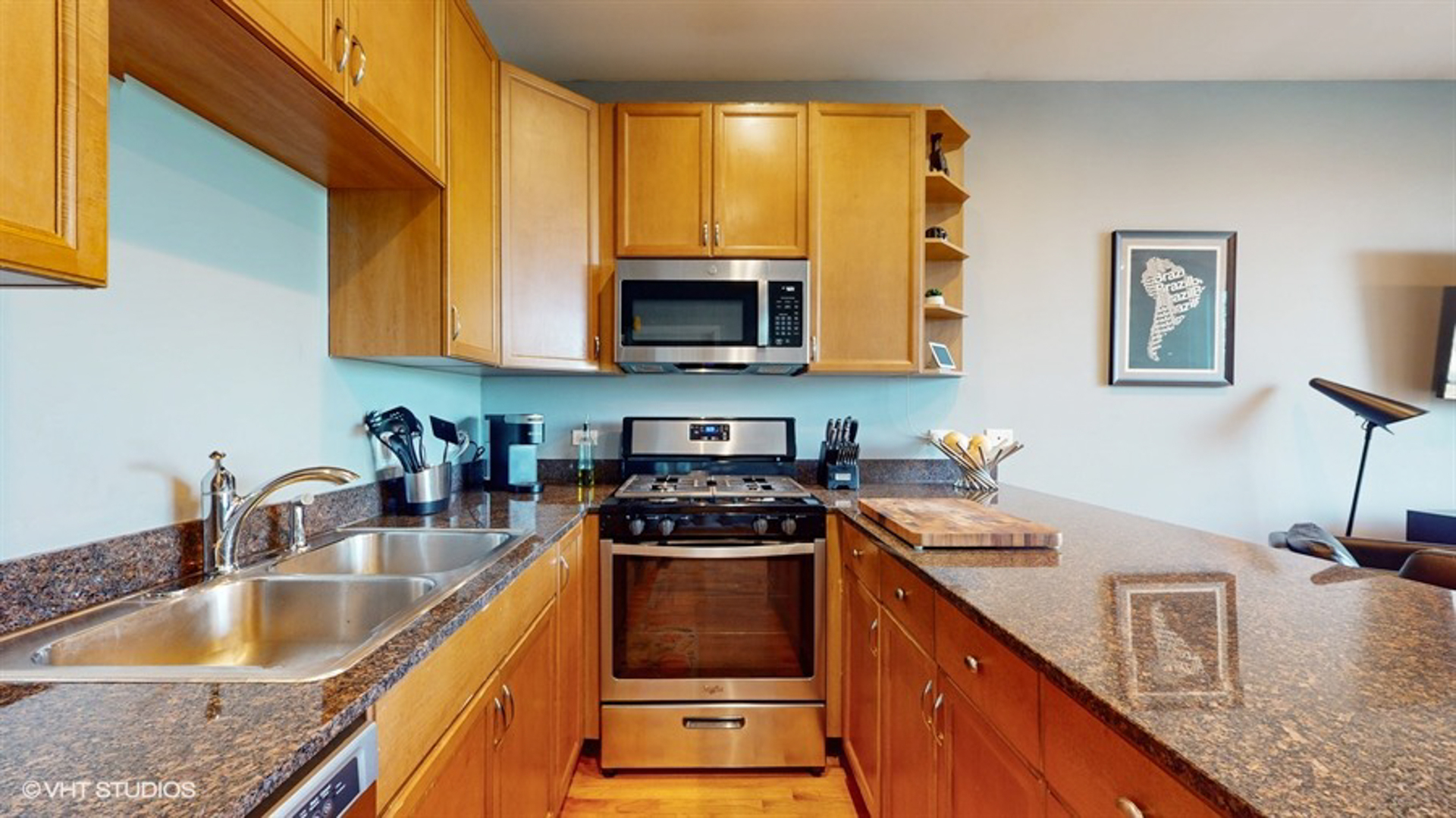 2743 W Congress Parkway Unit: 3W