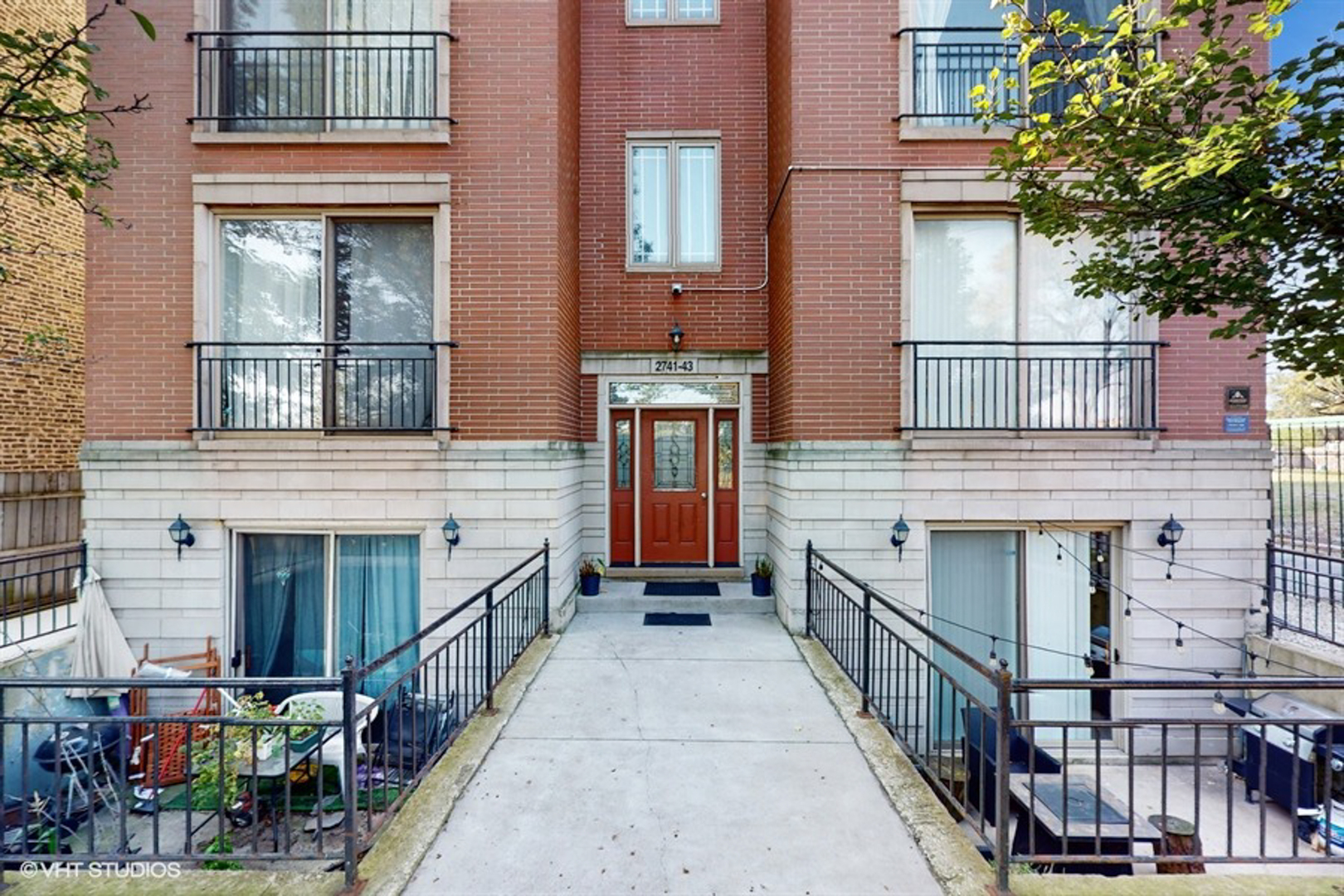 2743 W Congress Parkway Unit: 3W