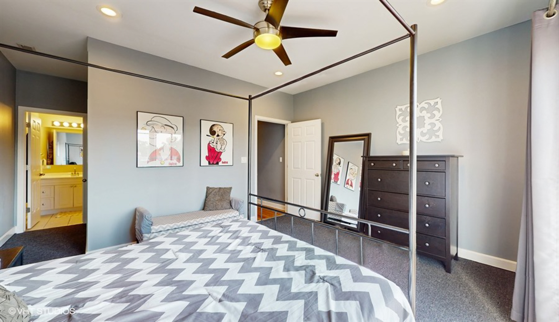 2743 W Congress Parkway Unit: 3W