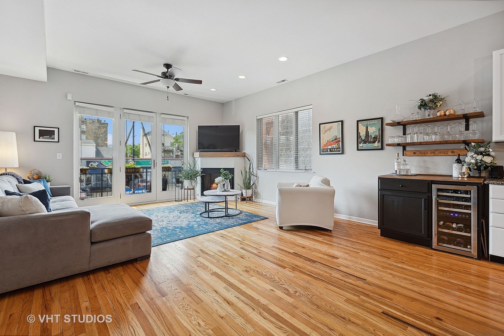 1702 W NORTH Avenue Unit: B2