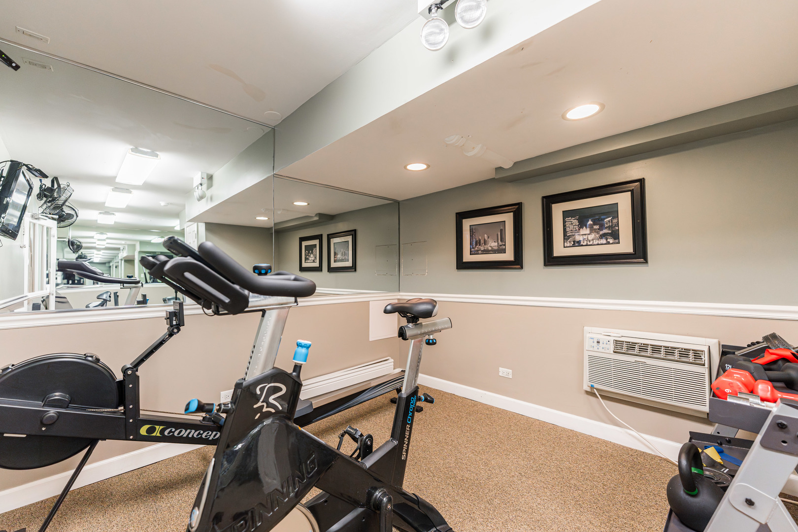 3900 N PINE GROVE Avenue Unit: 609