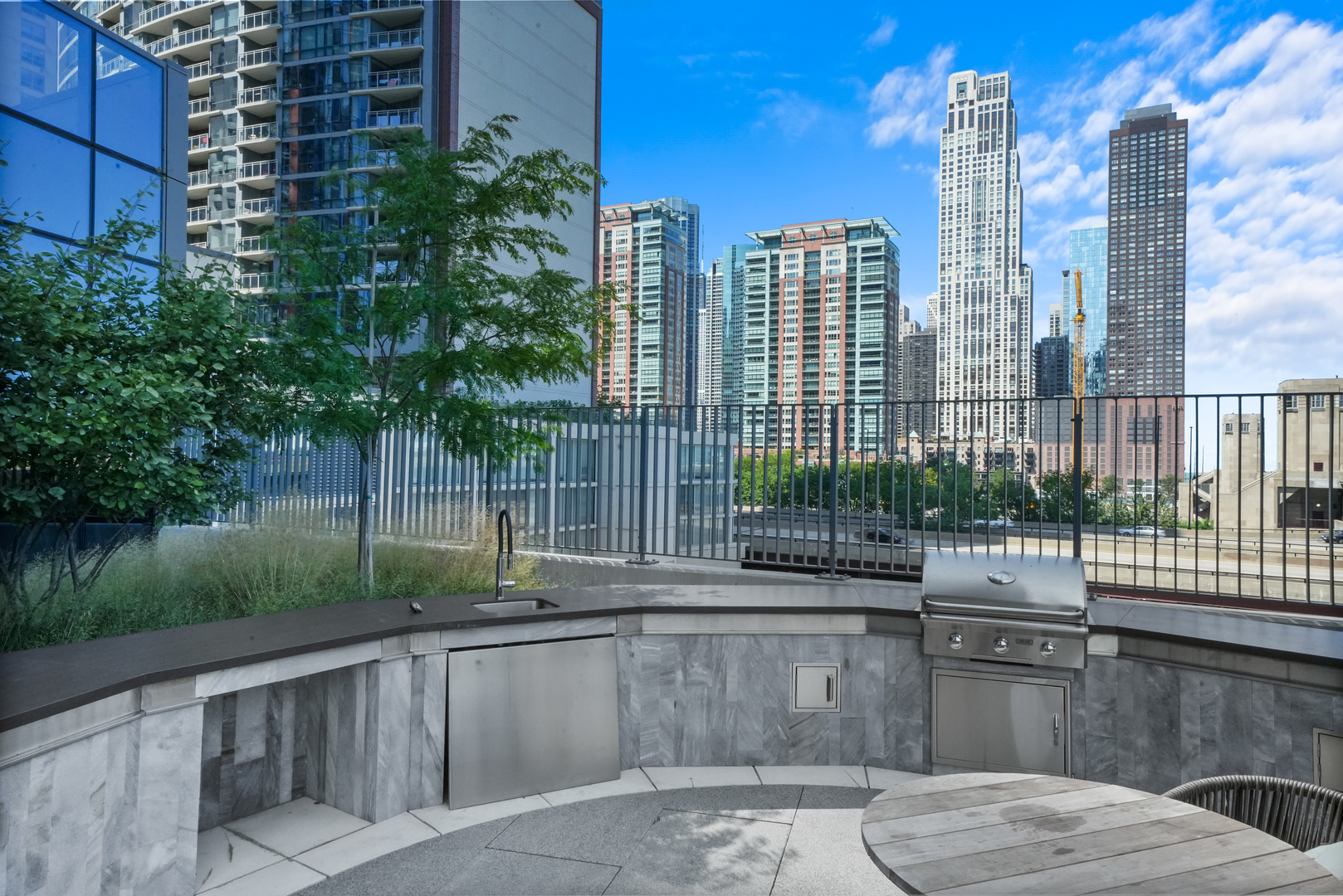 211 N Harbor Drive Unit: 2203