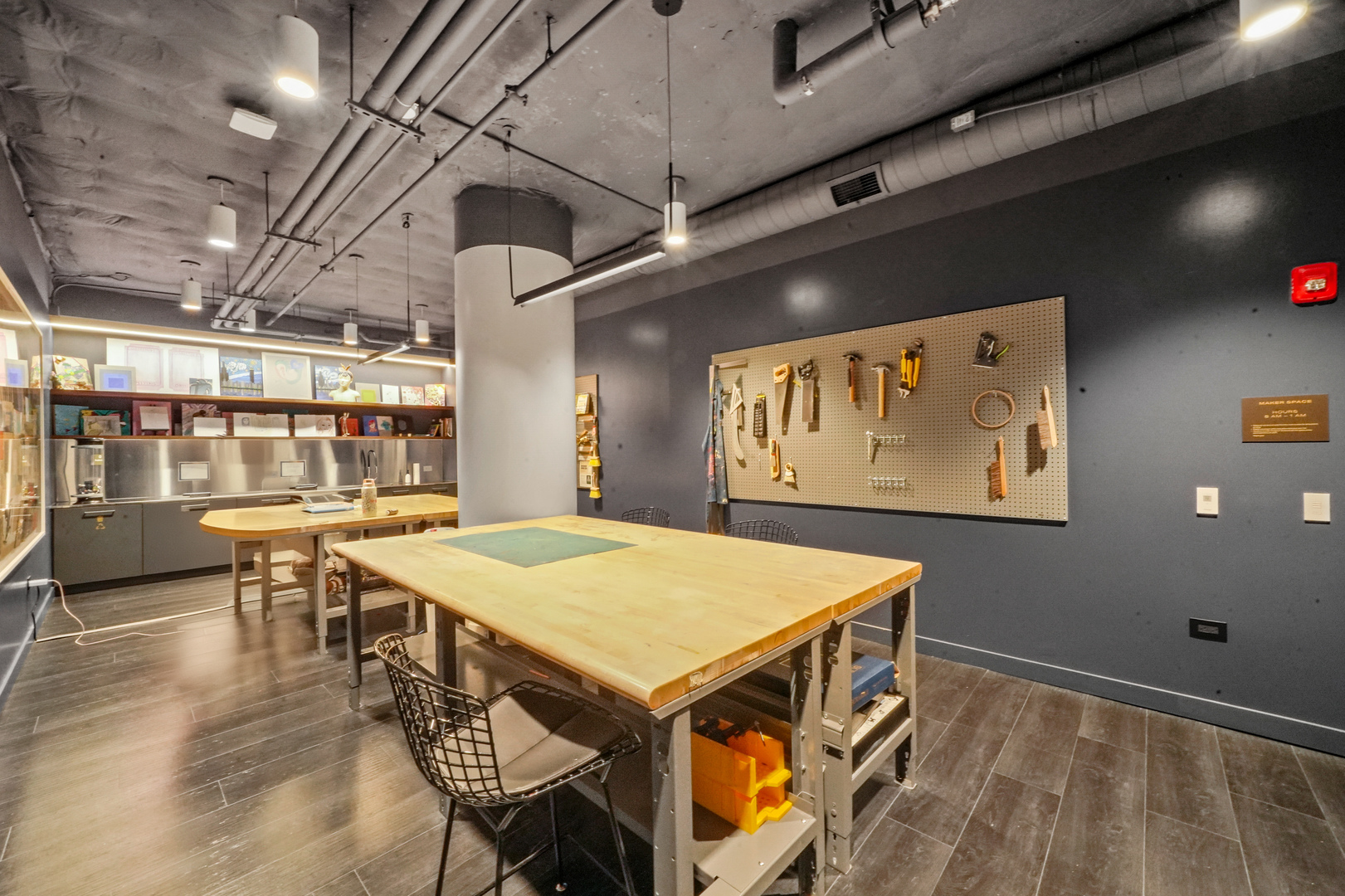 211 N Harbor Drive Unit: 2203