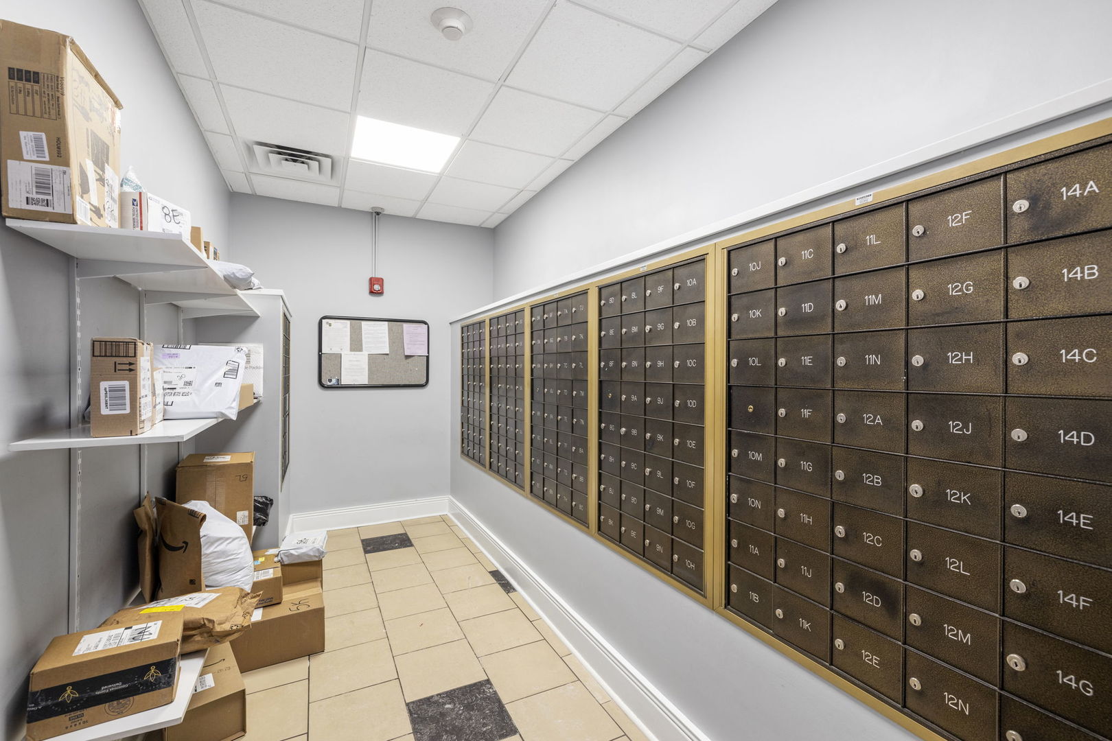 40 N Tower Road Unit: 16E