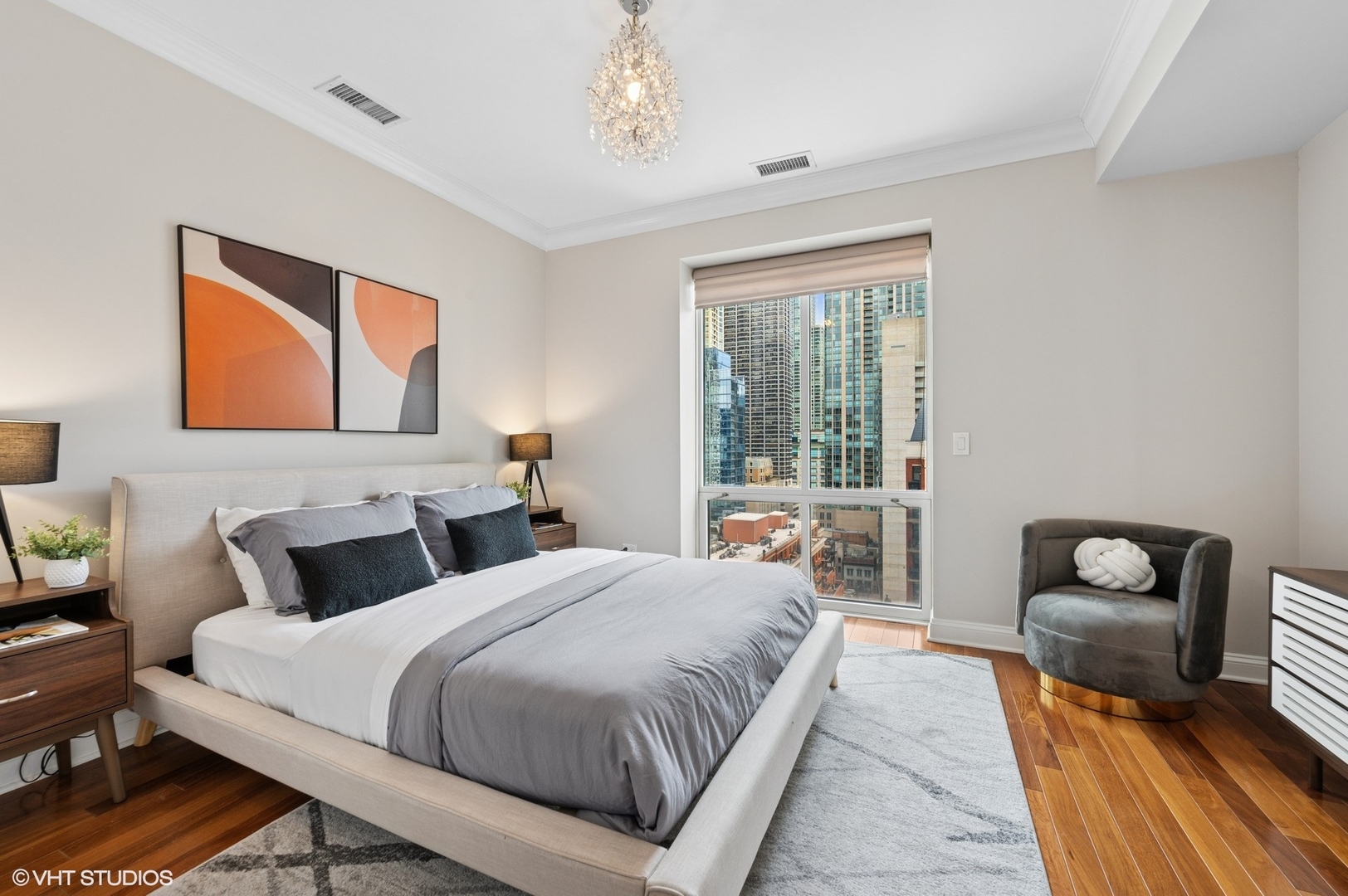 60 W Erie Street Unit: 1501