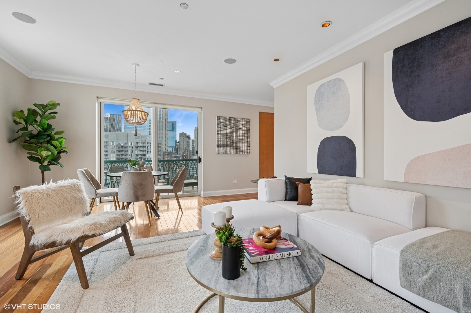 60 W Erie Street Unit: 1501