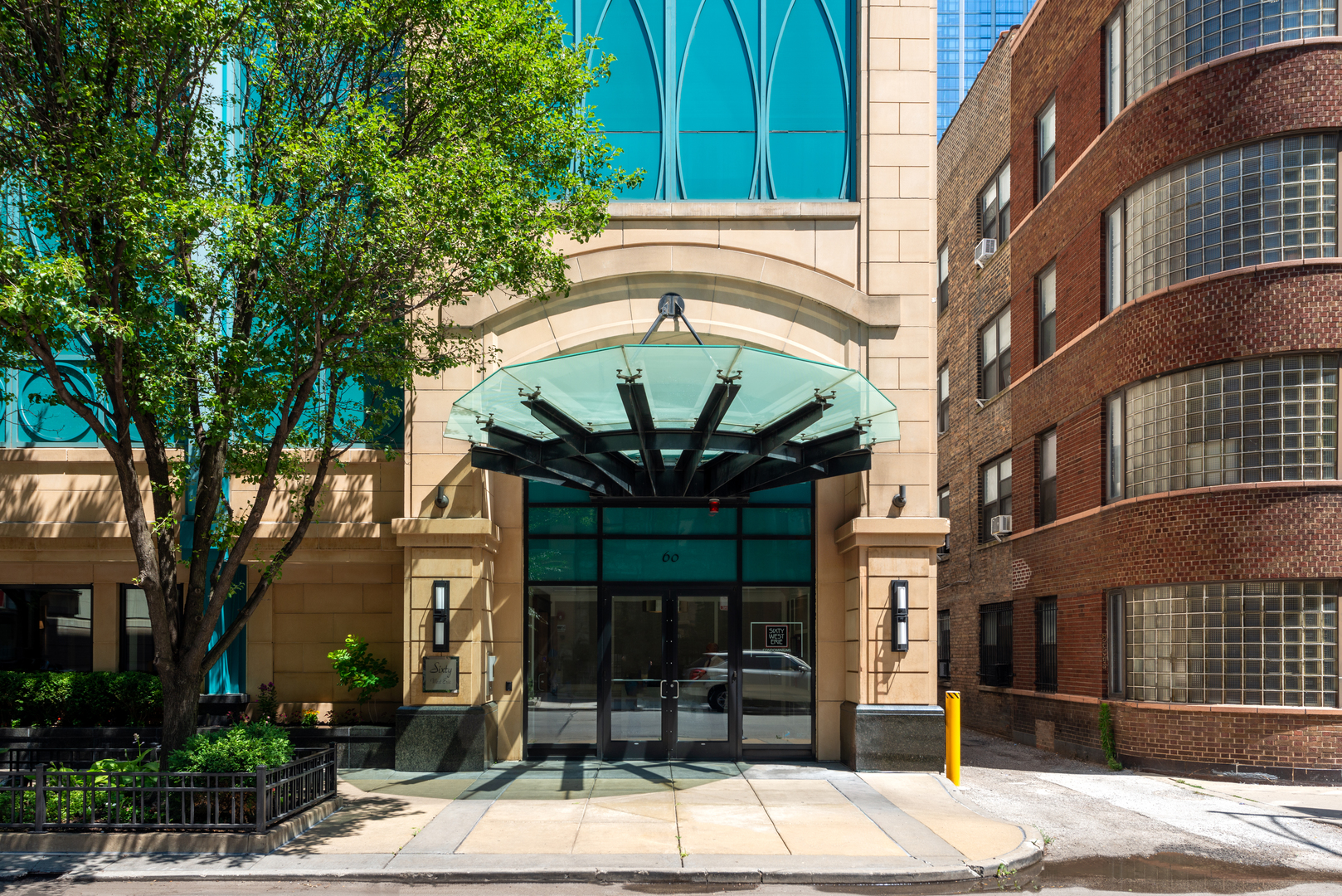 60 W Erie Street Unit: 1501