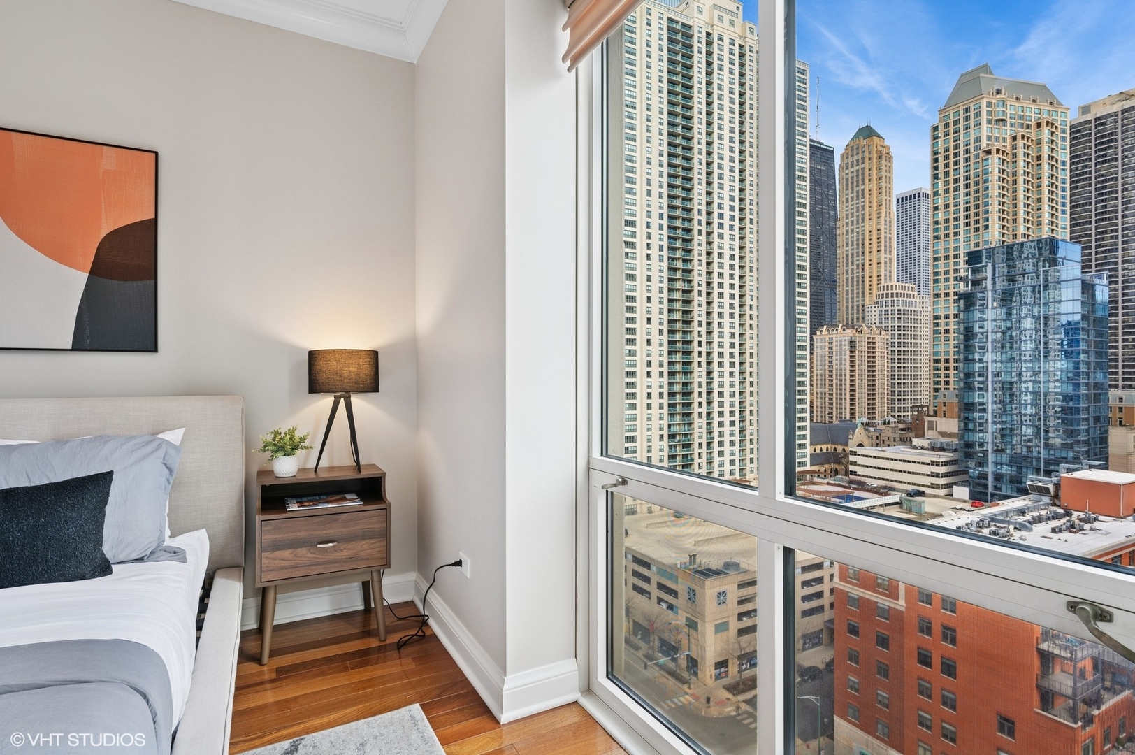 60 W Erie Street Unit: 1501