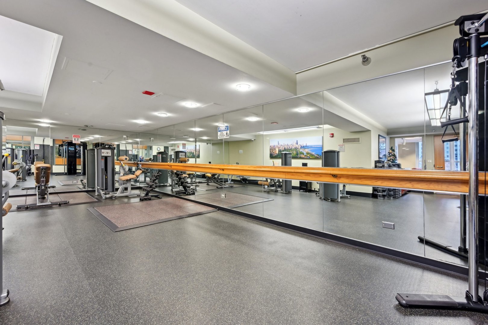 345 N La Salle Drive Unit: 2510