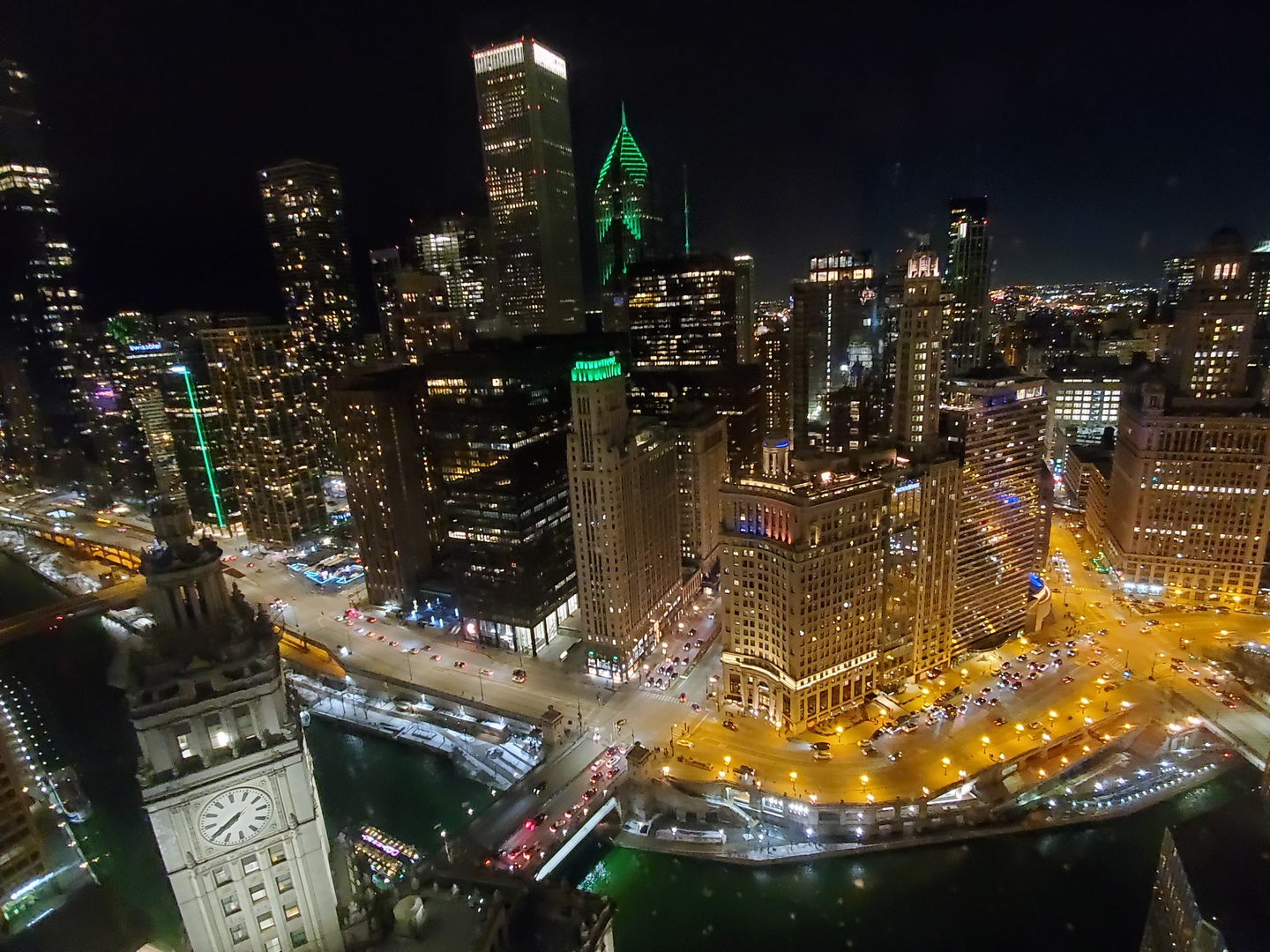 405 N WABASH Avenue Unit: 4808