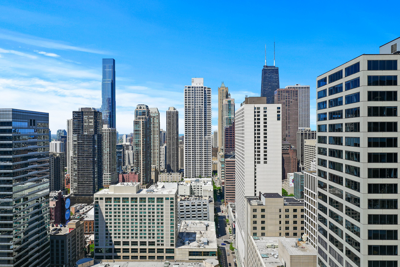 405 N WABASH Avenue Unit: 4808
