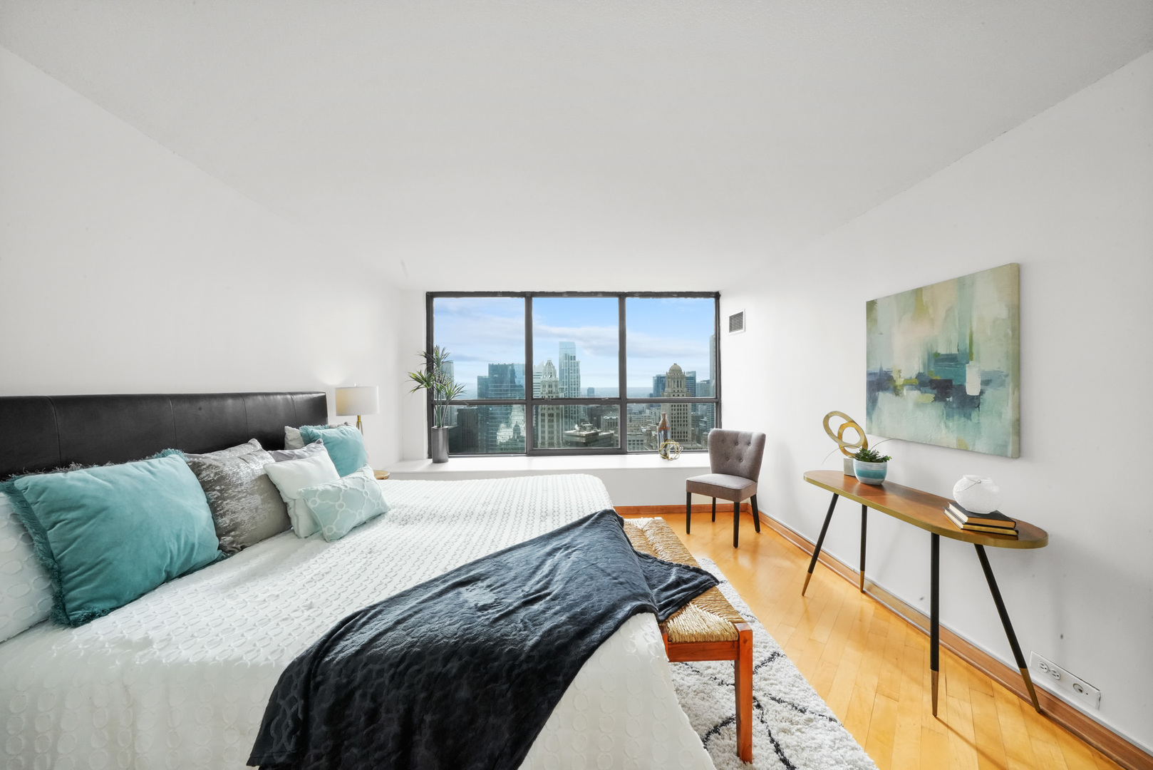 405 N WABASH Avenue Unit: 4808