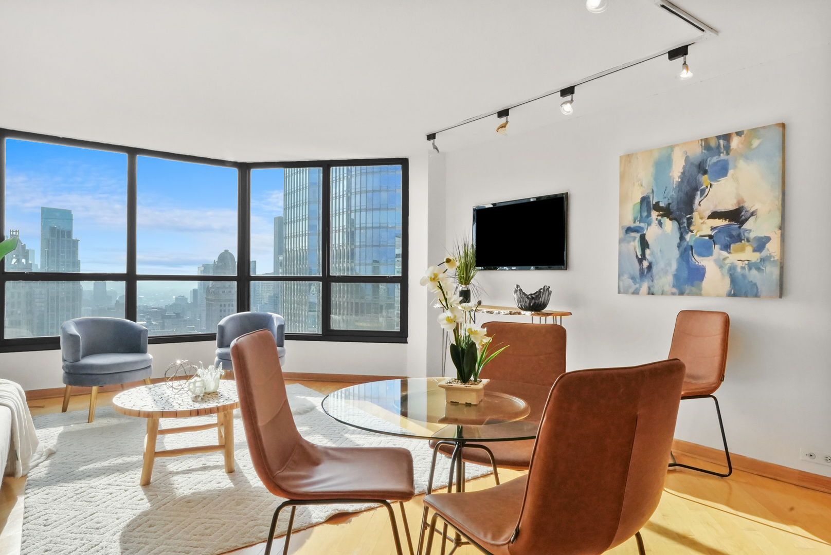 405 N WABASH Avenue Unit: 4808