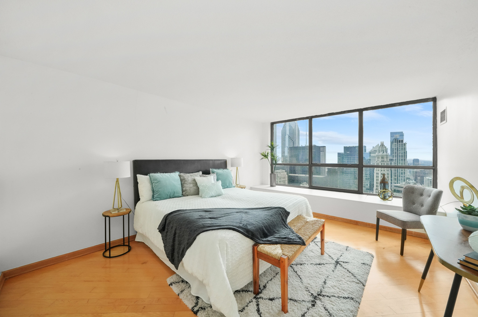 405 N WABASH Avenue Unit: 4808