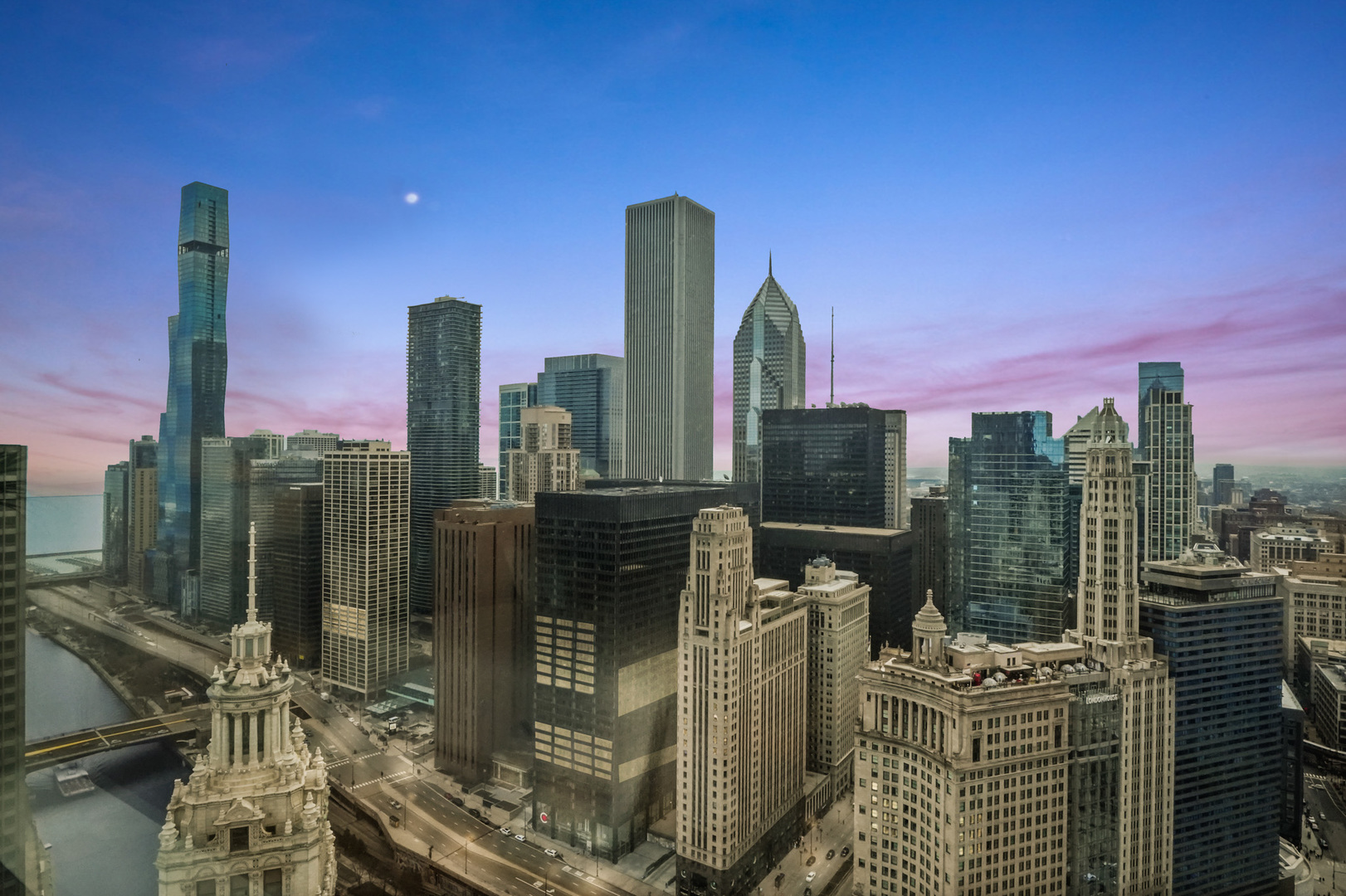 405 N WABASH Avenue Unit: 4808