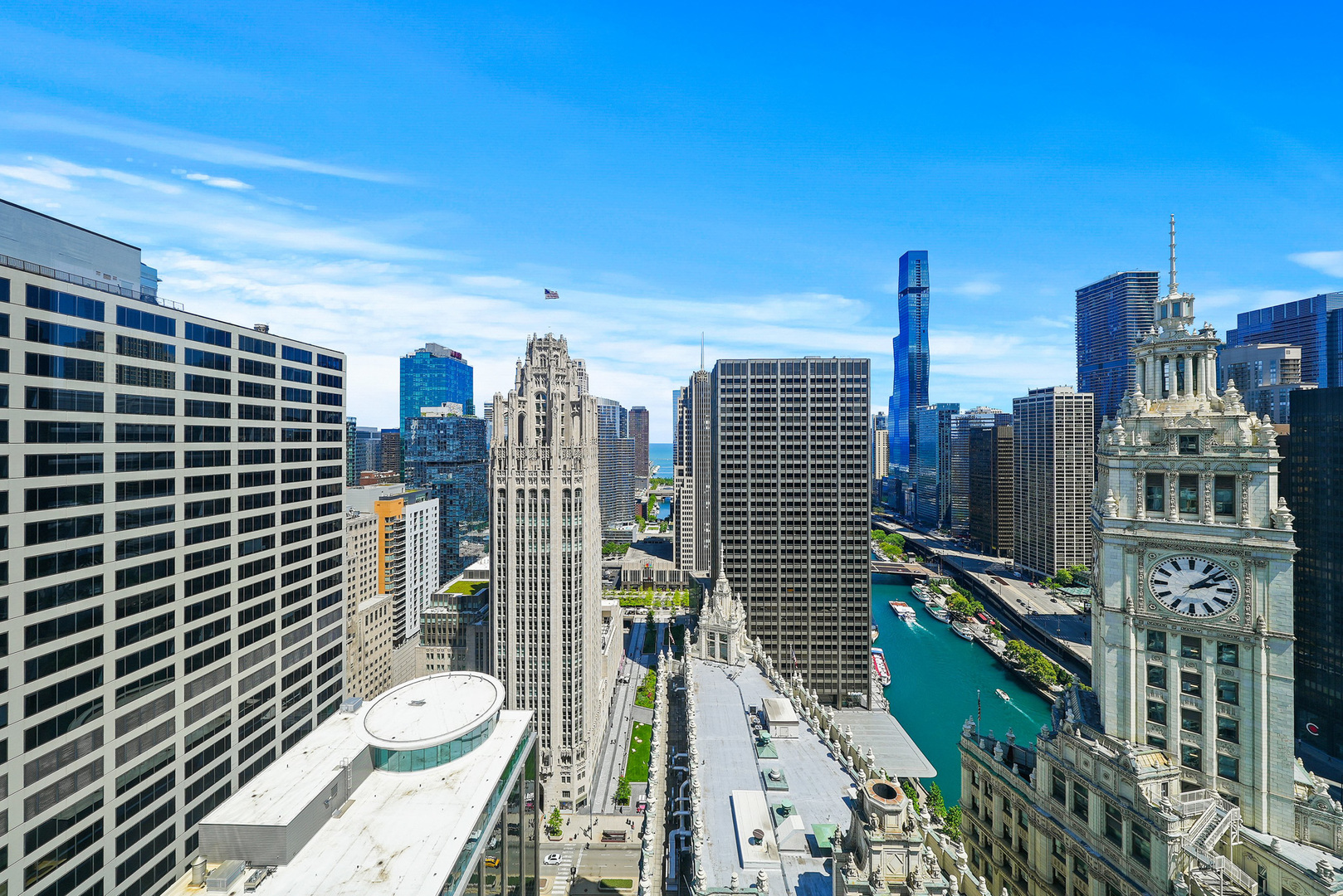 405 N WABASH Avenue Unit: 4808