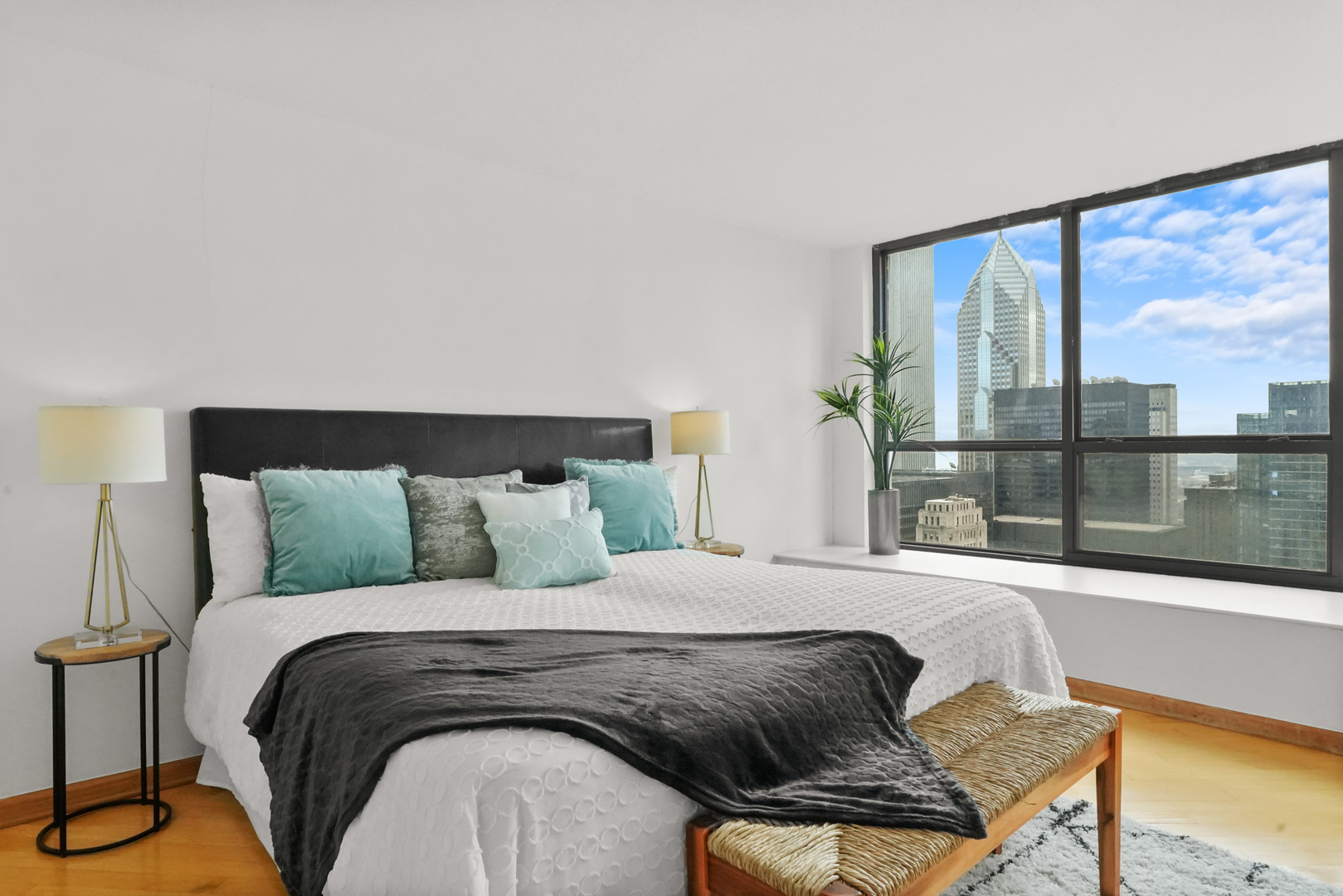 405 N WABASH Avenue Unit: 4808