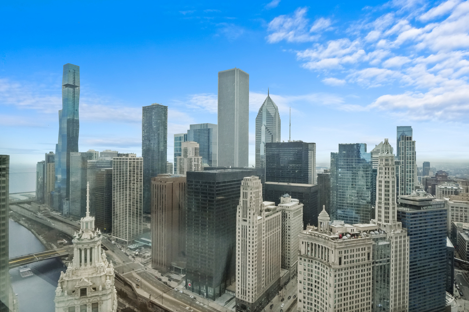 405 N WABASH Avenue Unit: 4808