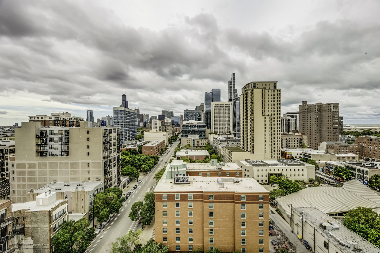 50 E 16th Street Unit: 1403