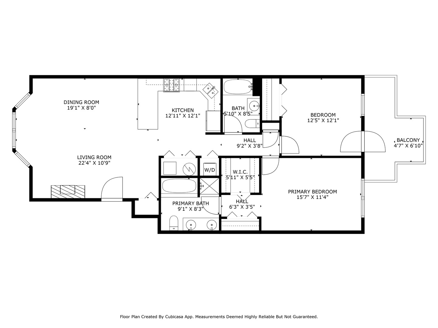 1807 W Addison Street Unit: 2E