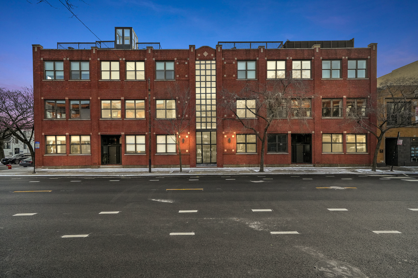 1101 W Armitage Avenue Unit: 101