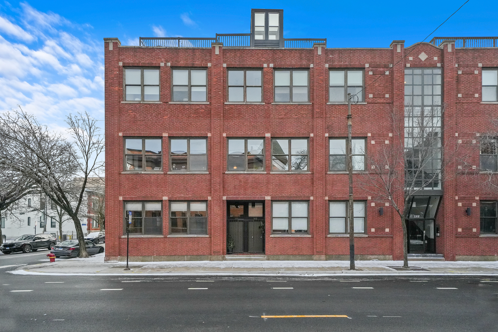 1101 W Armitage Avenue Unit: 101