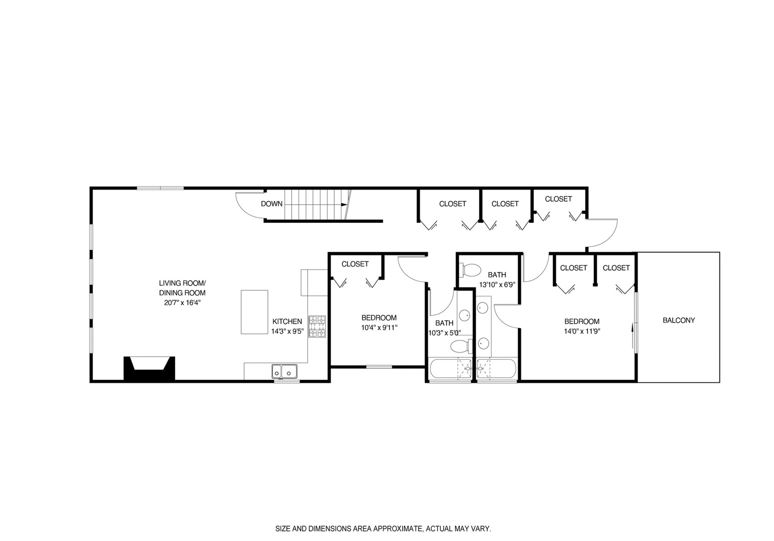 1113 N Mozart Street Unit: 3