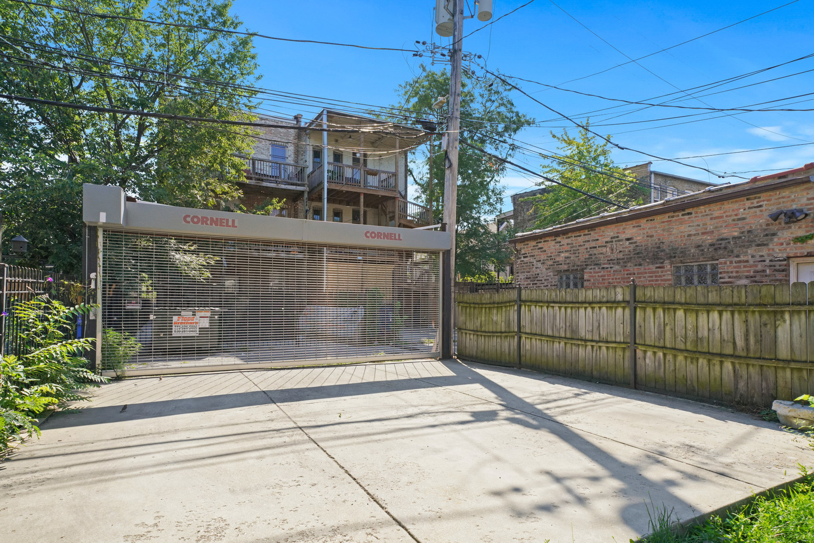 1113 N Mozart Street Unit: 3