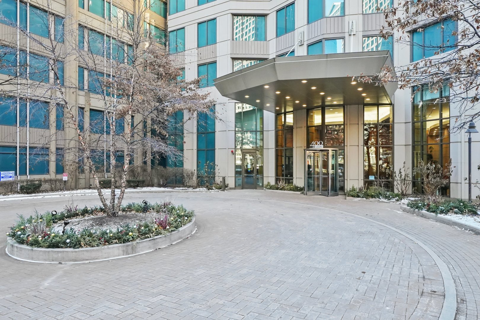 400 N LaSalle Drive Unit: 4007