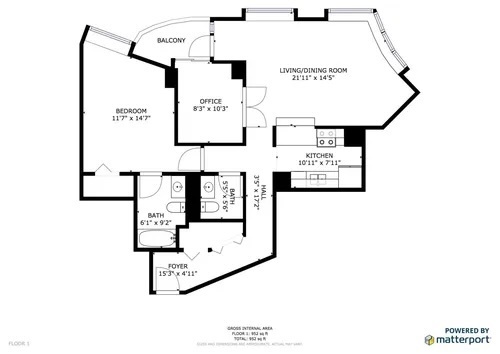 400 N LaSalle Drive Unit: 4007