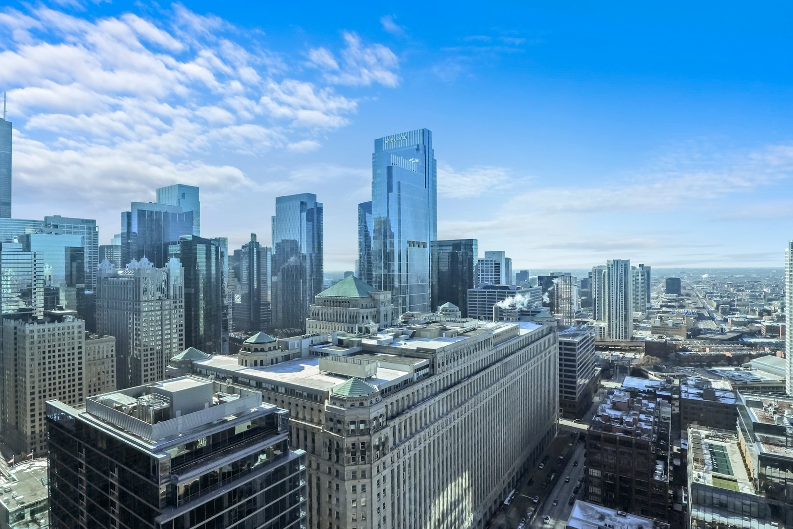 400 N LaSalle Drive Unit: 4007
