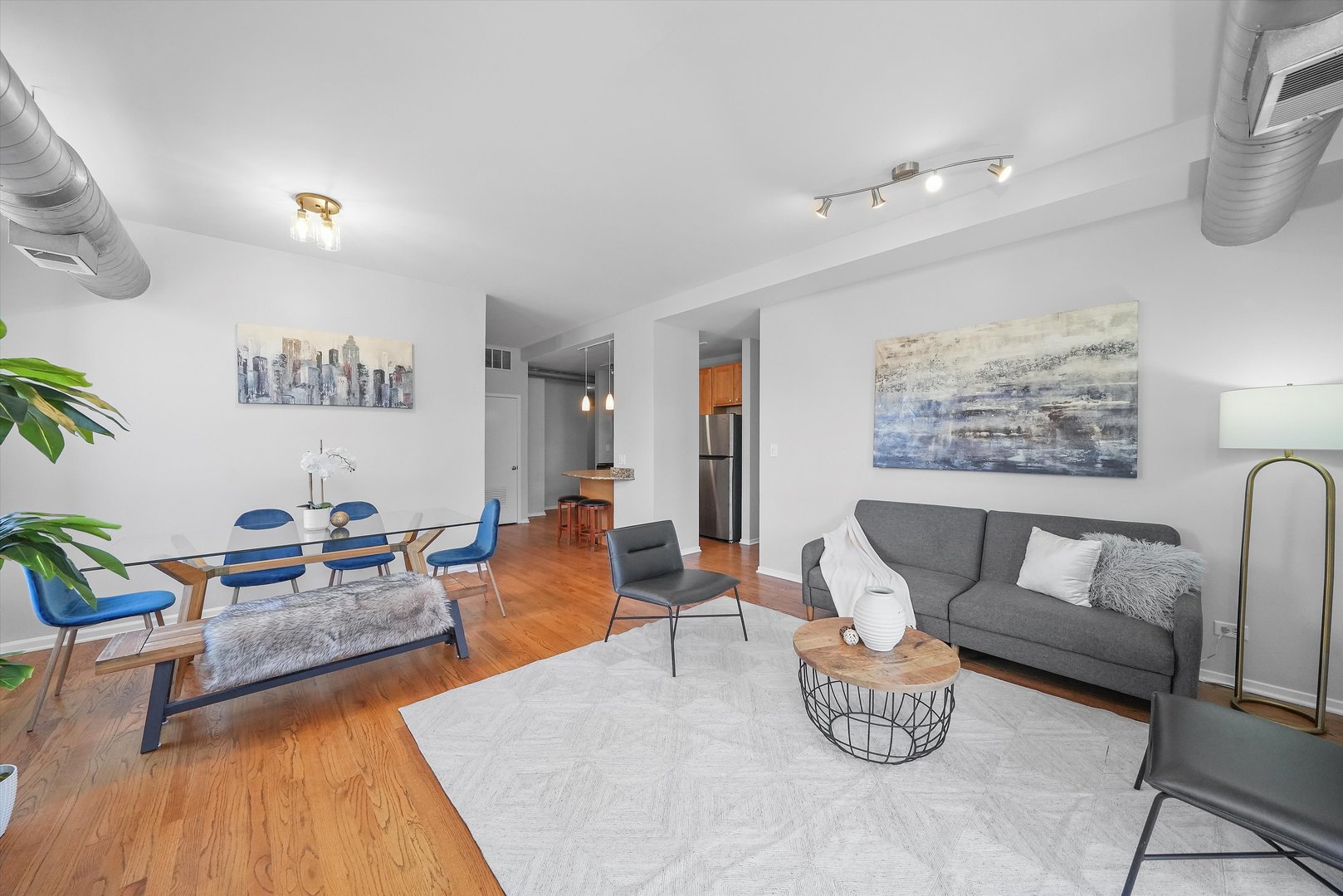 811 S LYTLE Street Unit: 216