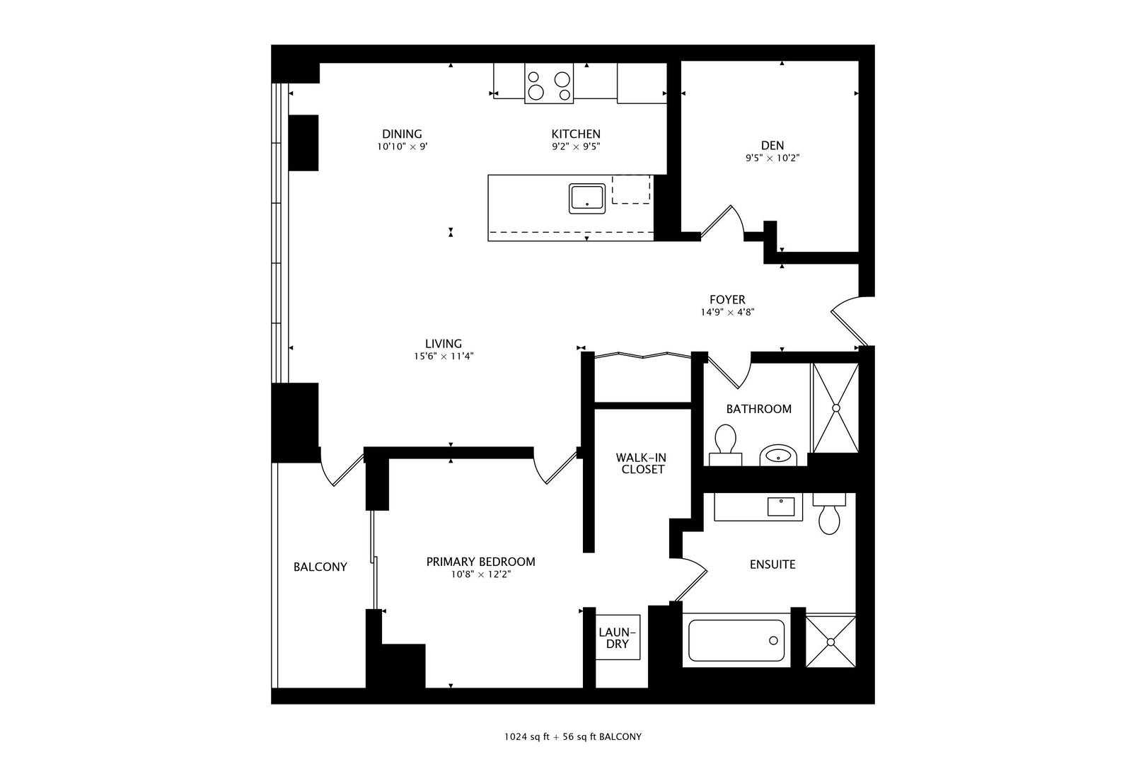 659 W RANDOLPH Street Unit: 1005