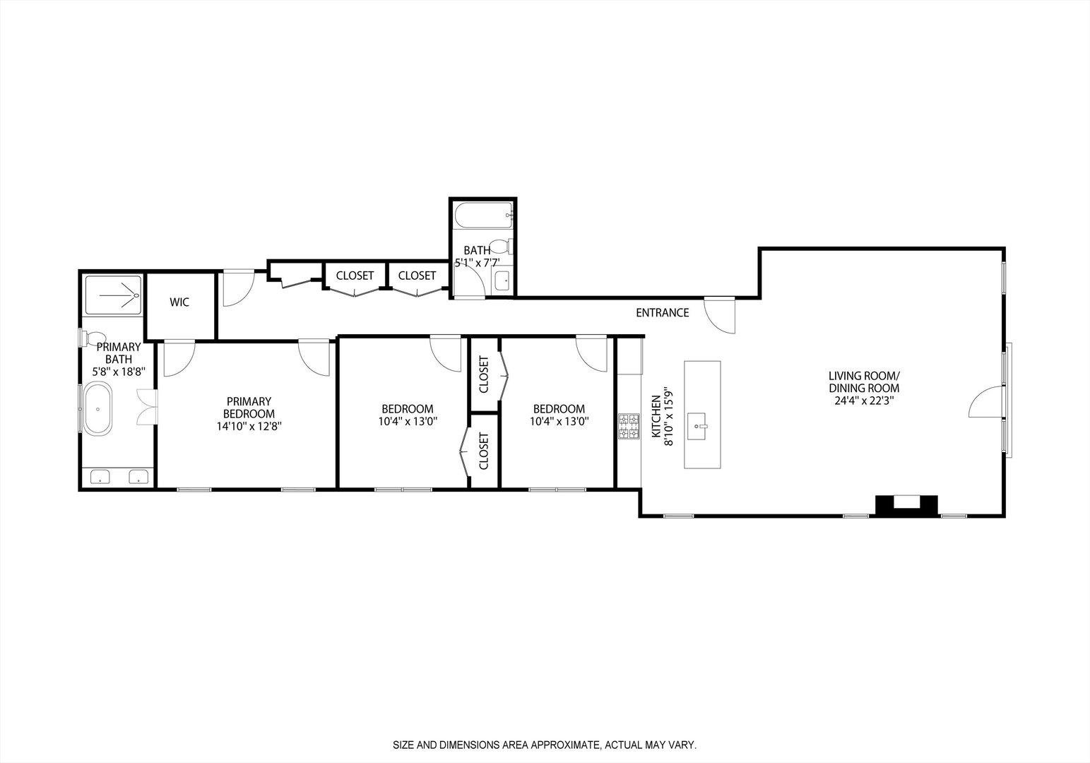 1211 W Belmont Avenue Unit: 2E