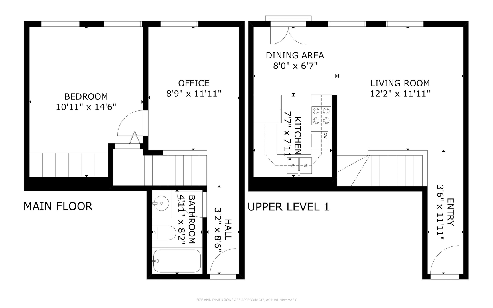 711 W Gordon Terrace Unit: 812