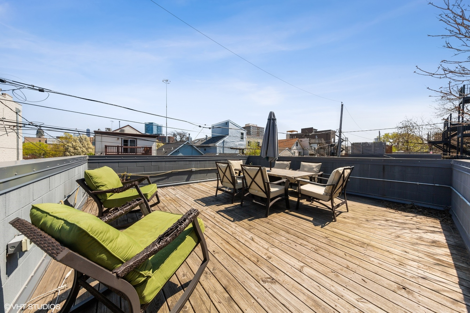 741 N ELIZABETH Street Unit: 1