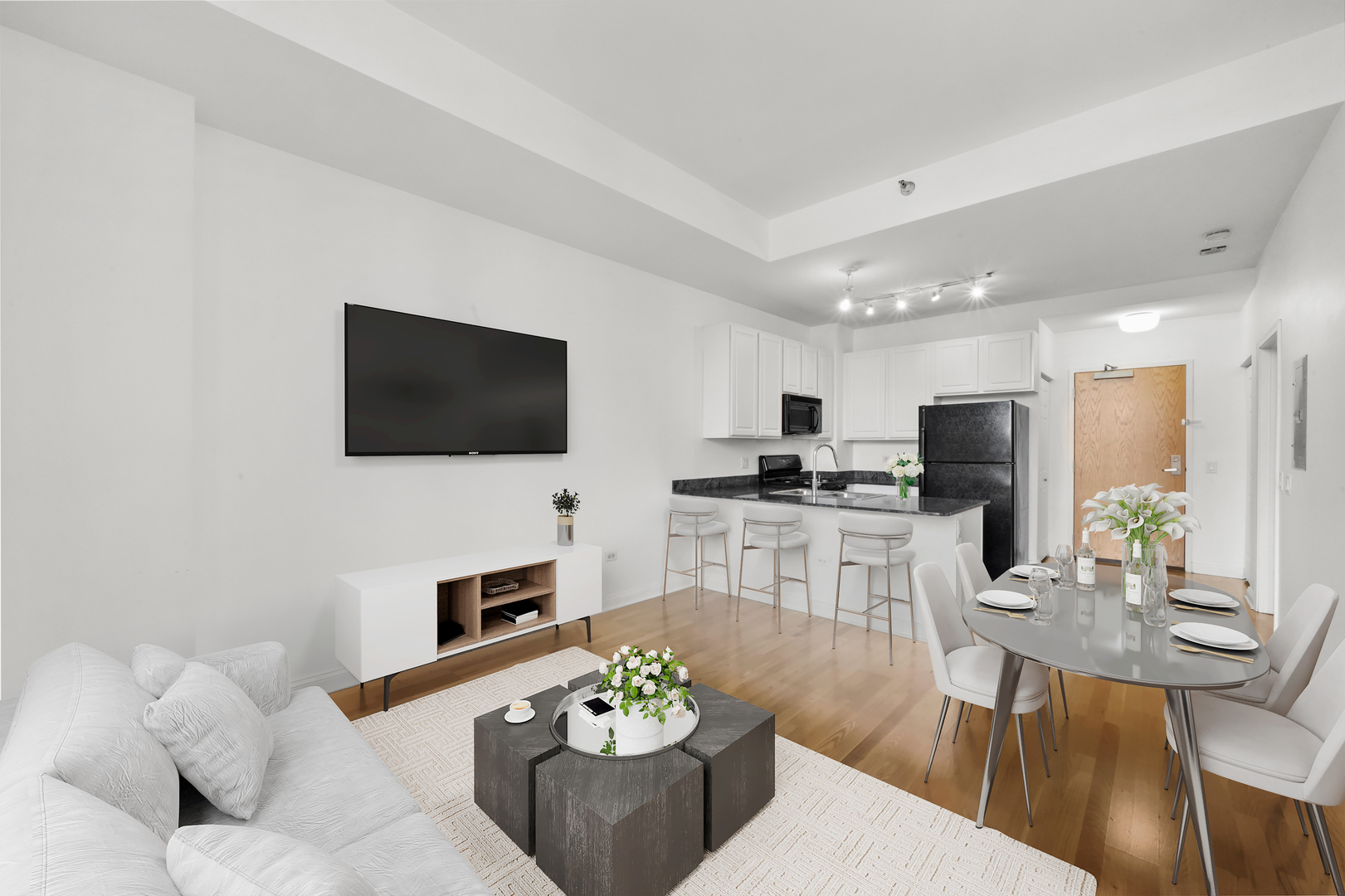 8 W Monroe Street Unit: 1401