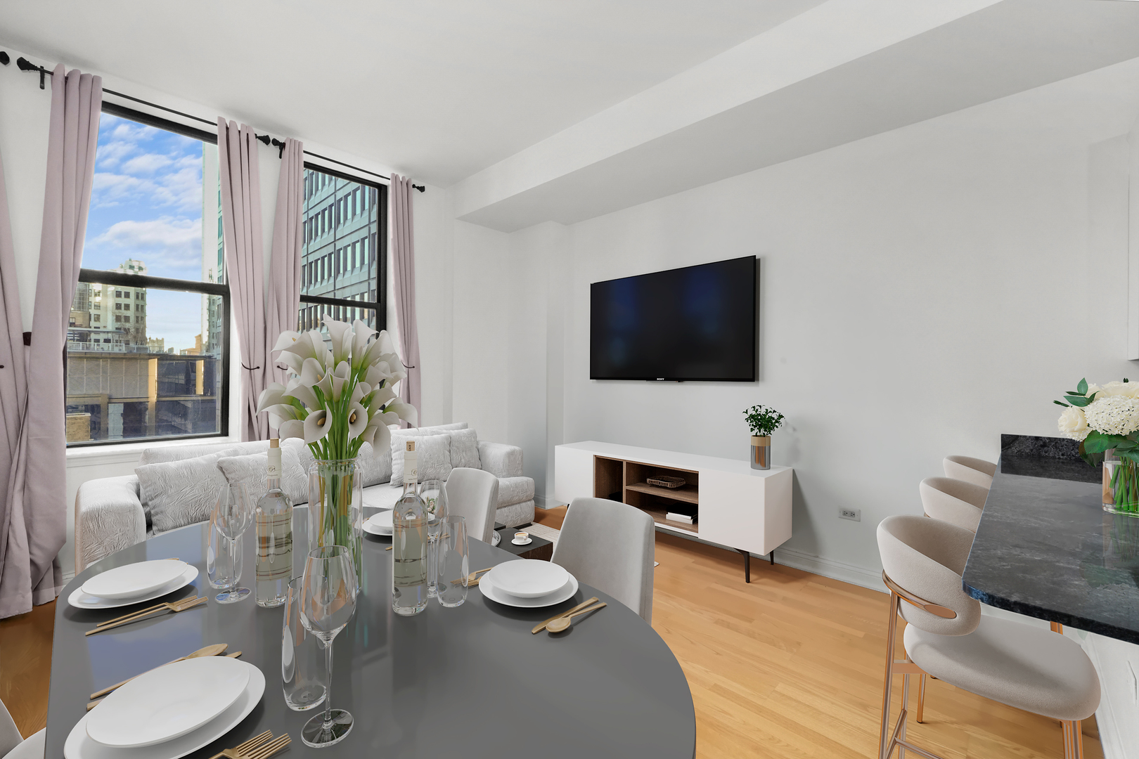8 W Monroe Street Unit: 1401