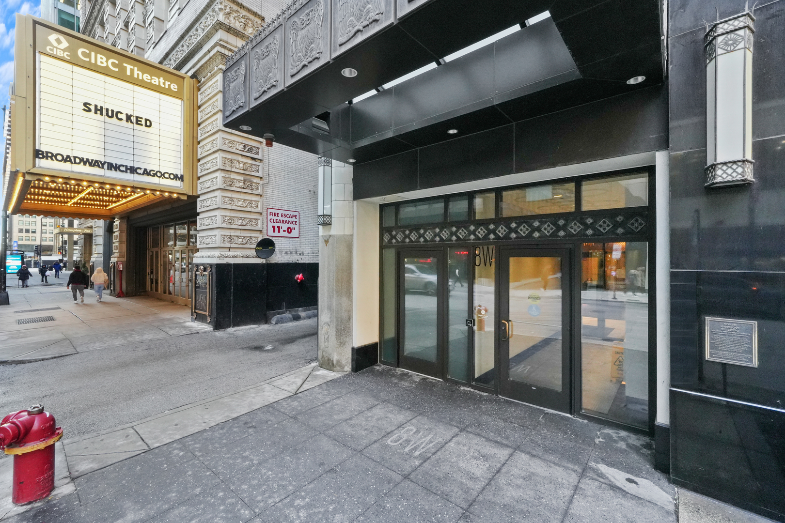 8 W Monroe Street Unit: 1401