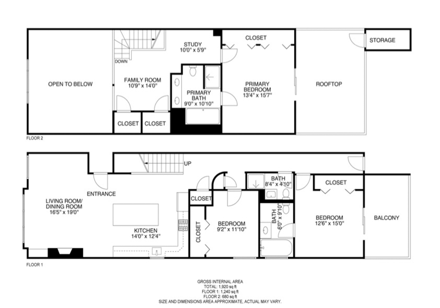1316 W Fletcher Street Unit: 3E